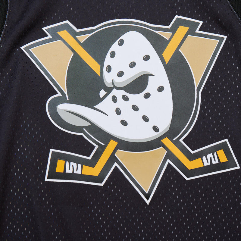 NHL JERSEY LOGO TANK CURRENT LOGO DUCKS Black TP7932-ADUBLCK - Image 6 NHL JERSEY LOGO TANK CURRENT LOGO DUCKS Black TP7932-ADUBLCK - Image 6