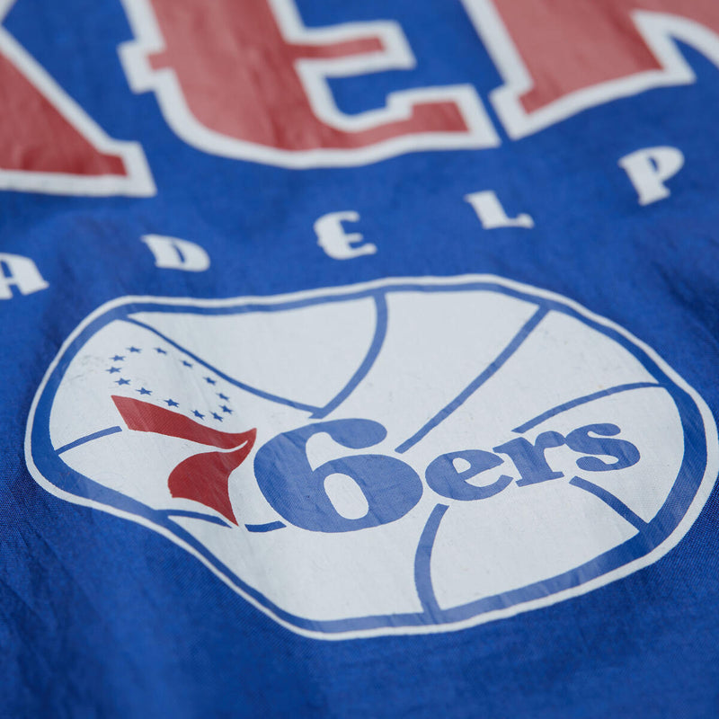 NBA WOMEN'S NYLON JACKET 76ERS - Image 5 NBA WOMEN'S NYLON JACKET 76ERS - Image 5