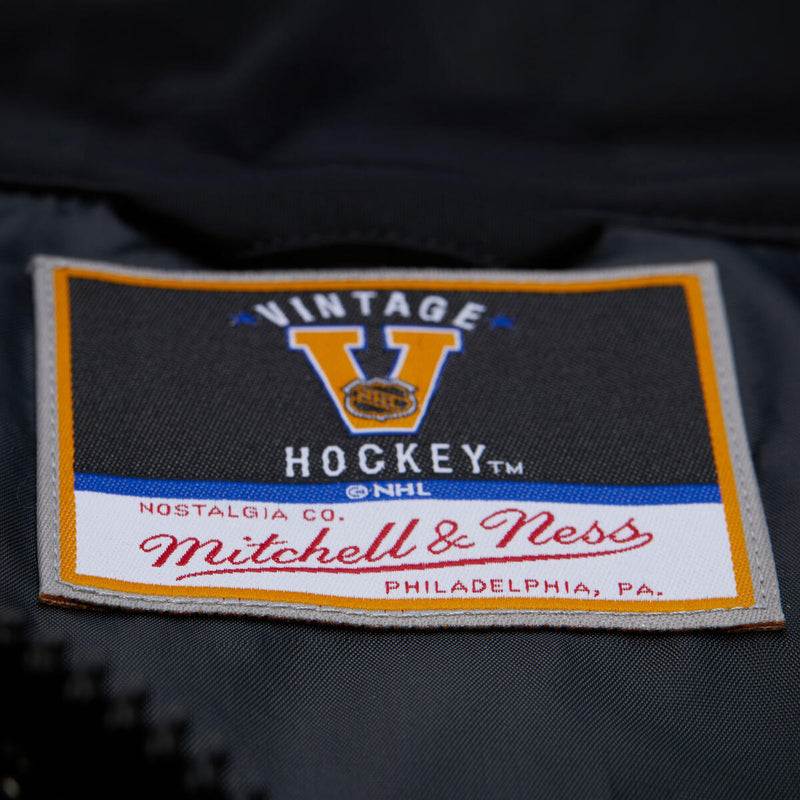 NHL WOMEN'S CROP PUFFER VEST FLYERS - Image 5 NHL WOMEN'S CROP PUFFER VEST FLYERS - Image 5