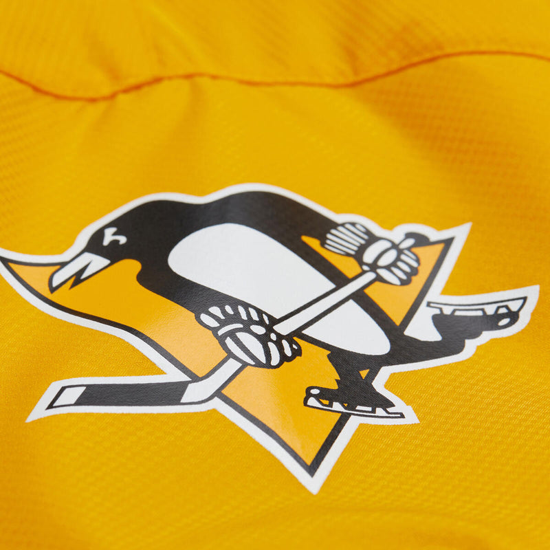 NHL TIE BREAKER LIGHTWEIGHT WINDBREAKER ANORAK PITTSBURGH PENGUINS - Image 4 NHL TIE BREAKER LIGHTWEIGHT WINDBREAKER ANORAK PITTSBURGH PENGUINS - Image 4