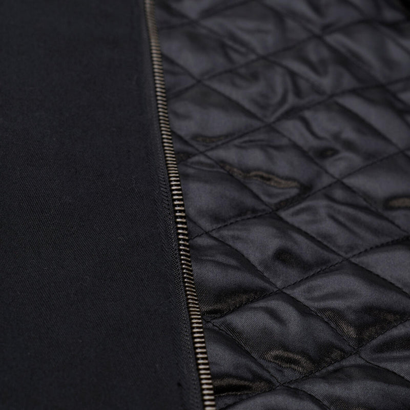 NBA MECHANIC JACKET 76ERS - Image 3 NBA MECHANIC JACKET 76ERS - Image 3