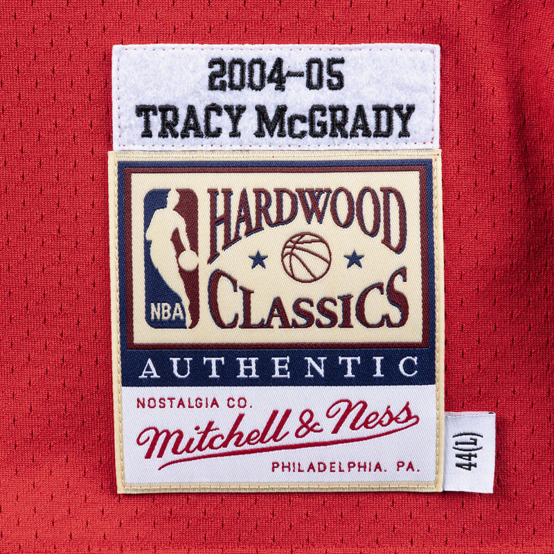 NBA AUTHENTIC JERSEY ROCKETS 2004 TRACY MCGRADY - Image 3 NBA AUTHENTIC JERSEY ROCKETS 2004 TRACY MCGRADY - Image 3