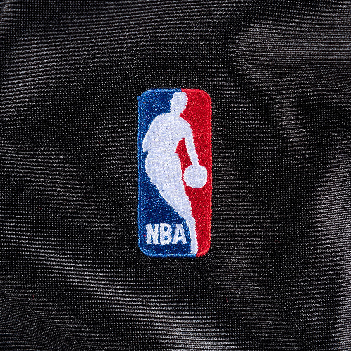 NBA AUTHENTIC ROAD FINALS JERSEY 76ERS 2000 ALLEN IVERSON Black AJY4GS18104-P76BLCK00AIV - Image 4