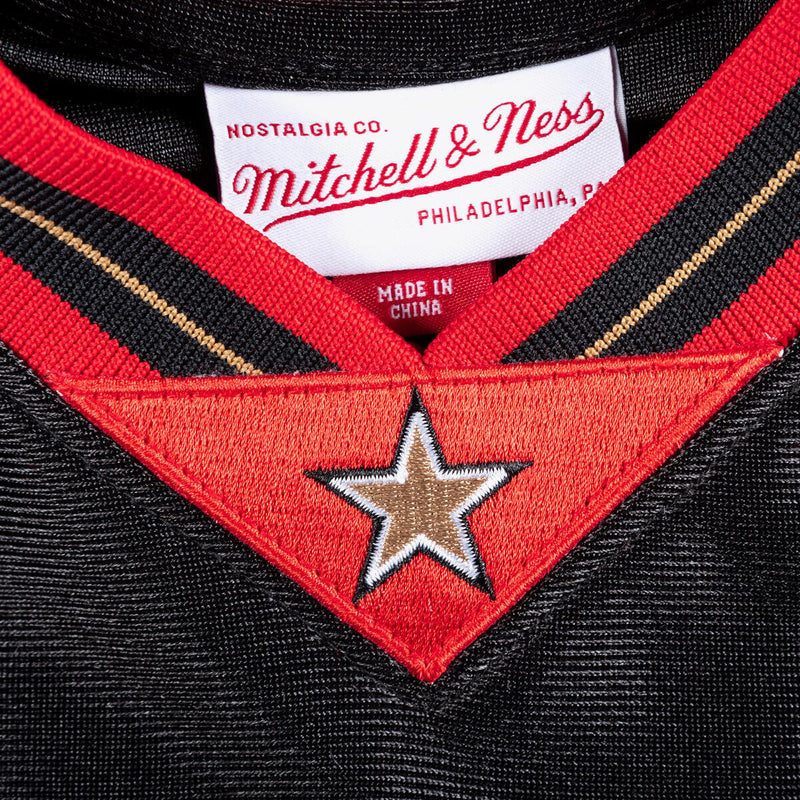 NBA AUTHENTIC ROAD FINALS JERSEY 76ERS 2000 ALLEN IVERSON Black AJY4GS18104-P76BLCK00AIV - Image 5 NBA AUTHENTIC ROAD FINALS JERSEY 76ERS 2000 ALLEN IVERSON Black AJY4GS18104-P76BLCK00AIV - Image 5