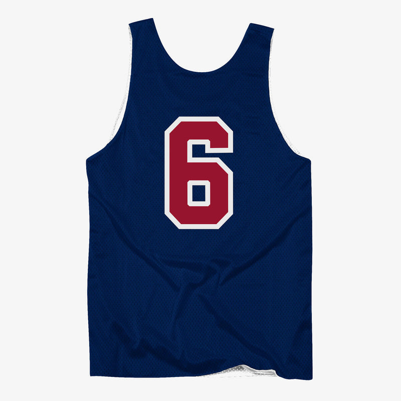 NBA AUTHENTIC REV PRACTICE JERSEY TEAM USA 1992 PATRICK EWING Navy ARPJGS18433-USANAVY92PEW - Image 3 NBA AUTHENTIC REV PRACTICE JERSEY TEAM USA 1992 PATRICK EWING Navy ARPJGS18433-USANAVY92PEW - Image 3