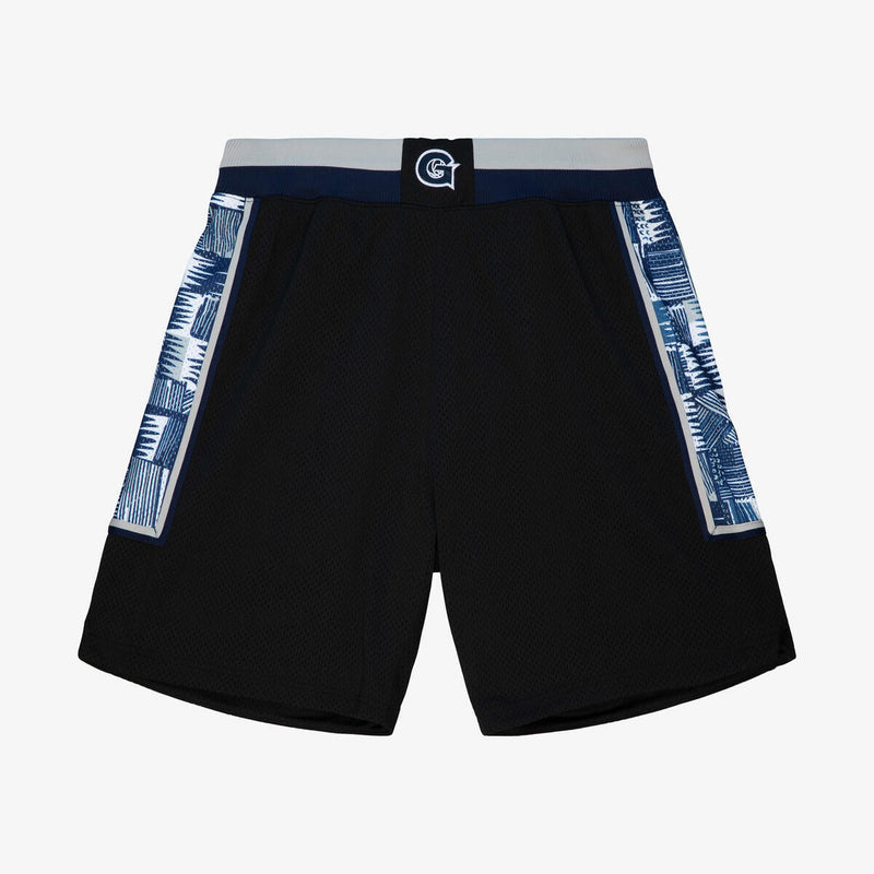 NCAA ALTERNATE SHORTS GEORGETOWN 1995 Black ASHR3453-GTW95PPPBLCK - Image 1 NCAA ALTERNATE SHORTS GEORGETOWN 1995 Black ASHR3453-GTW95PPPBLCK - Image 1