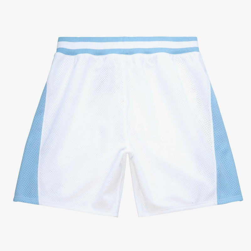 NCAA SHORTS NORTH CAROLINA 1983 White ASHR3534-UNC83PPPWHIT - Image 2 NCAA SHORTS NORTH CAROLINA 1983 White ASHR3534-UNC83PPPWHIT - Image 2