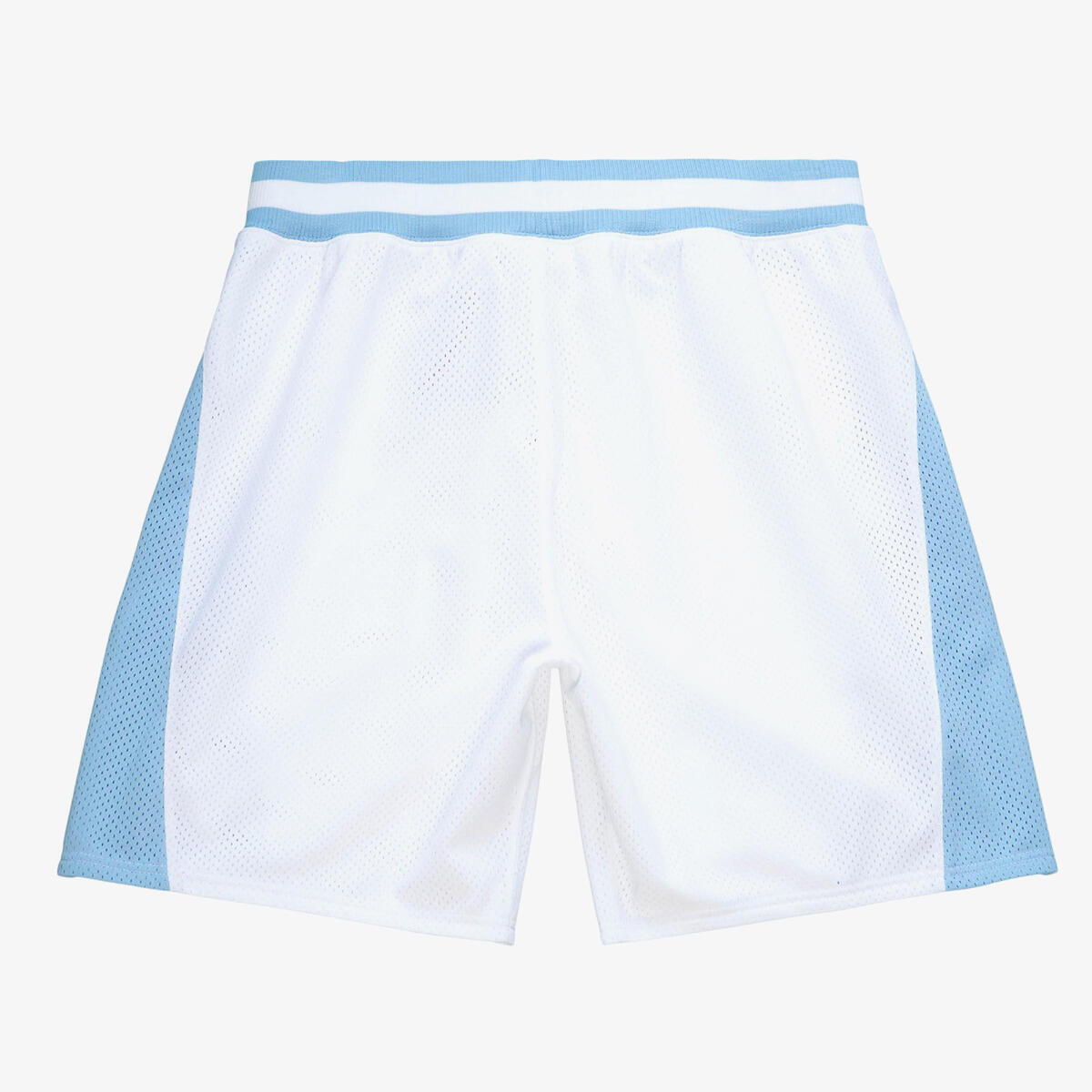 NCAA SHORTS NORTH CAROLINA 1983 White ASHR3534-UNC83PPPWHIT - Image 2