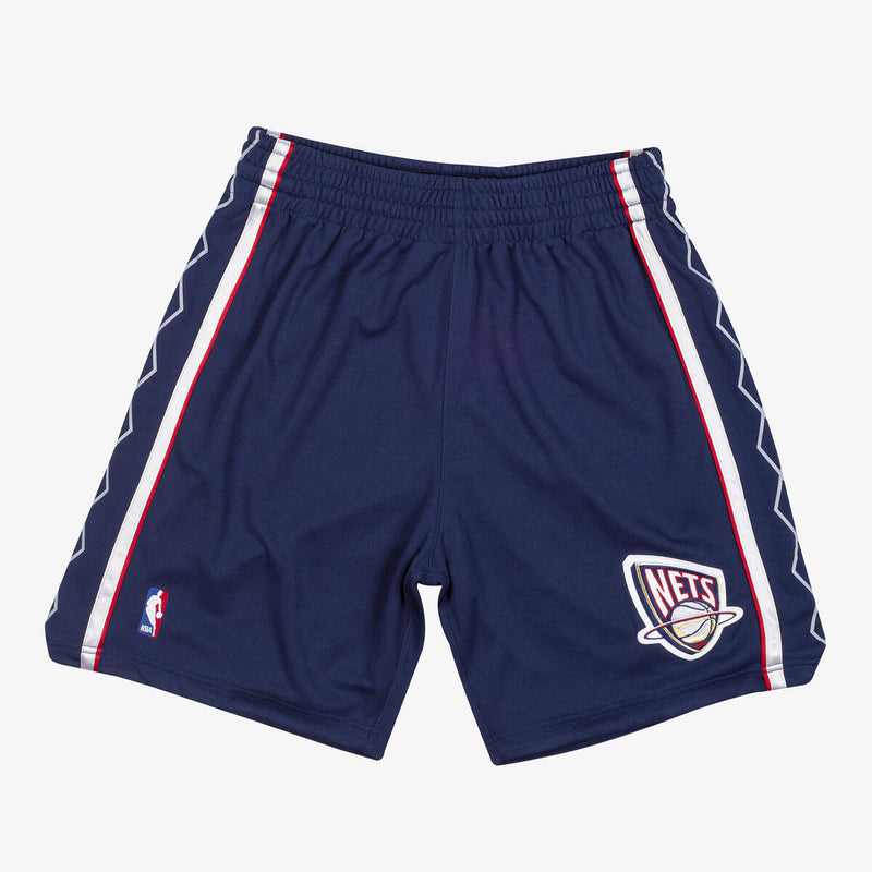 NBA AUTHENTIC SHORTS NETS 06 ASTROS BLUE ASHRAC19103-NJNNAVY06 - Image 1 NBA AUTHENTIC SHORTS NETS 06 ASTROS BLUE ASHRAC19103-NJNNAVY06 - Image 1