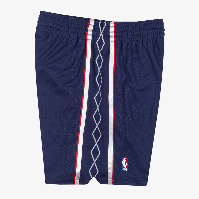 NBA AUTHENTIC SHORTS NETS 06 ASTROS BLUE ASHRAC19103-NJNNAVY06 - Image 4 NBA AUTHENTIC SHORTS NETS 06 ASTROS BLUE ASHRAC19103-NJNNAVY06 - Image 4