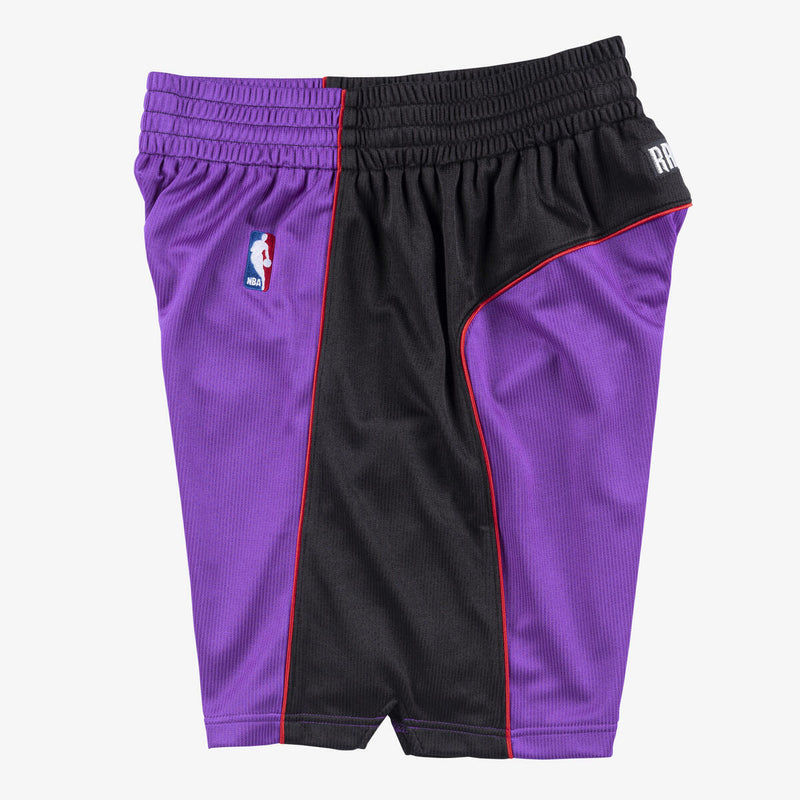 NBA AUTHENTIC ROAD SHORTS RAPTORS 99-00 Purple ASHRGS18487-TRAPURP99 - Image 2 NBA AUTHENTIC ROAD SHORTS RAPTORS 99-00 Purple ASHRGS18487-TRAPURP99 - Image 2