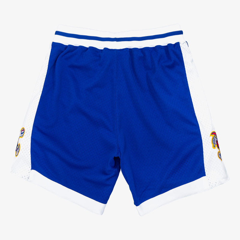 NBA AUTHENTIC SHORTS NUGGETS 80 Royal ASHRSB19005-DNUROYA80 - Image 2 NBA AUTHENTIC SHORTS NUGGETS 80 Royal ASHRSB19005-DNUROYA80 - Image 2