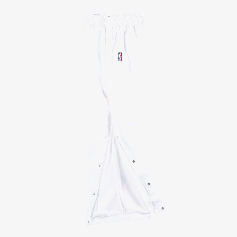 NBA WARM UP PANTS ALL-STAR EAST 91 White AWPTEL18002-ASEWHIT91 - Image 4 NBA WARM UP PANTS ALL-STAR EAST 91 White AWPTEL18002-ASEWHIT91 - Image 4