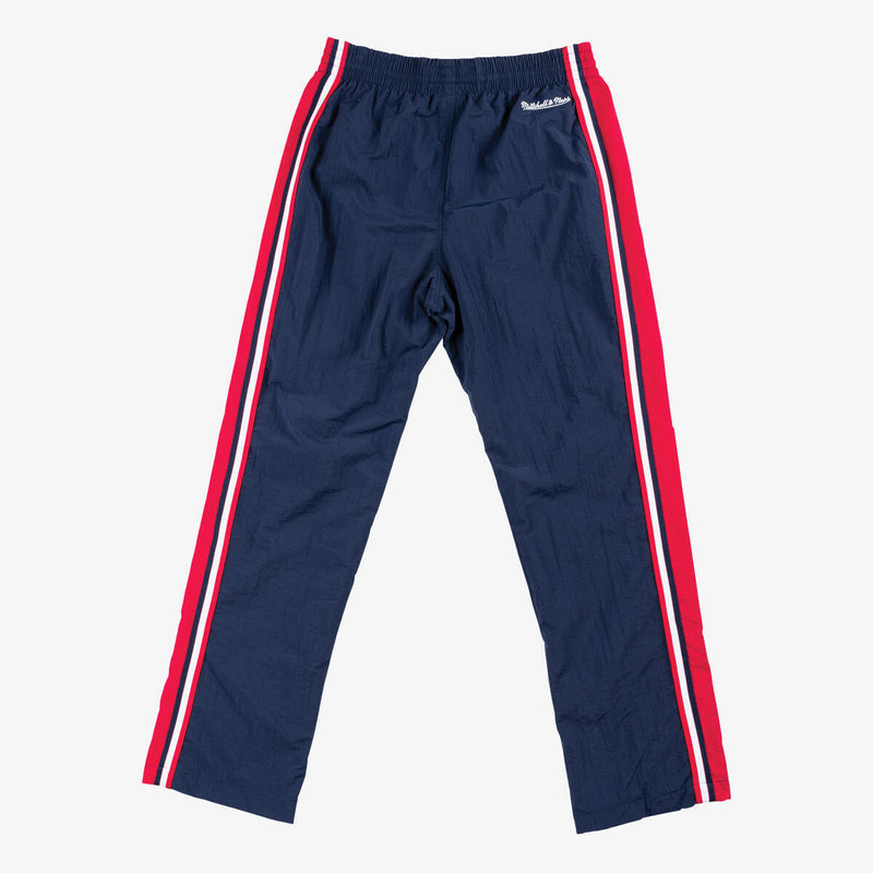 NBA USA BASKETBALL WARM UP PANTS 92 Navy AWPTEL18039-USANAVY92 - Image 2 NBA USA BASKETBALL WARM UP PANTS 92 Navy AWPTEL18039-USANAVY92 - Image 2