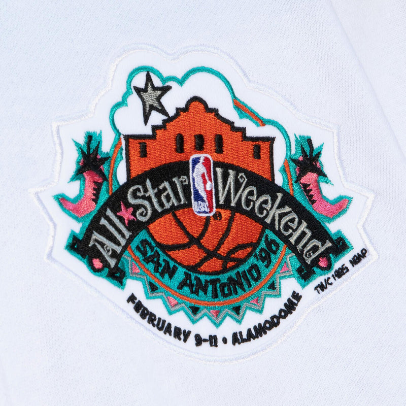 NBA FUSION FLEECE 2.0 ALL-STAR 1996 - Image 3 NBA FUSION FLEECE 2.0 ALL-STAR 1996 - Image 3