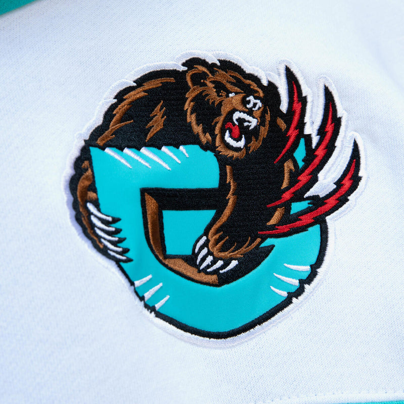 NBA FUSION FLEECE 2.0 GRIZZLIES Teal-White FPHD1217-VGRYYPPPTLWH - Image 3 NBA FUSION FLEECE 2.0 GRIZZLIES Teal-White FPHD1217-VGRYYPPPTLWH - Image 3