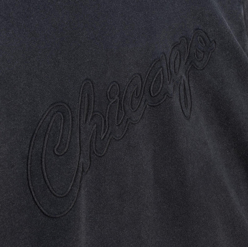 NBA LIGHTWEIGHT FLEECE SS FLEECE HOODIE BULLS Black FPHD1228-CBUYYPPPBLCK - Image 6 NBA LIGHTWEIGHT FLEECE SS FLEECE HOODIE BULLS Black FPHD1228-CBUYYPPPBLCK - Image 6