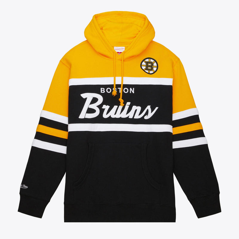 NHL HEAD COACH HOODIE BRUINS - Image 4 NHL HEAD COACH HOODIE BRUINS - Image 4