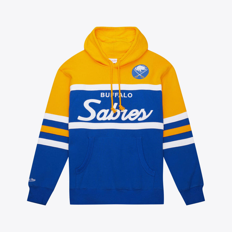 NHL HEAD COACH HOODIE SABRES - Image 6 NHL HEAD COACH HOODIE SABRES - Image 6