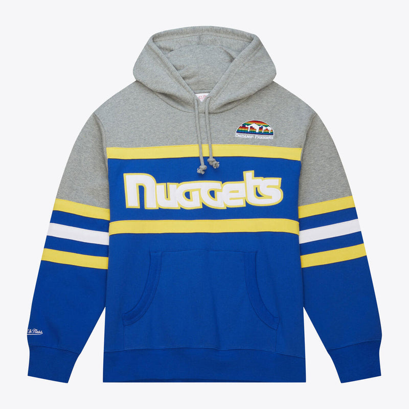 NBA HEAD COACH HOODIE NUGGETS - Image 4 NBA HEAD COACH HOODIE NUGGETS - Image 4