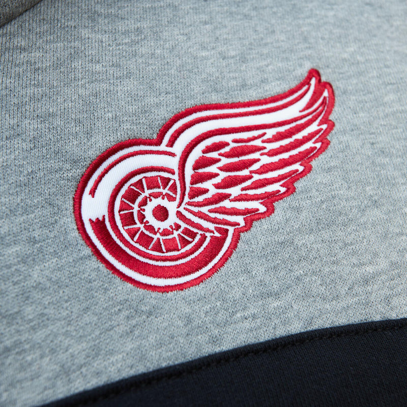 NHL HEAD COACH HOODIE RED WINGS - Image 14 NHL HEAD COACH HOODIE RED WINGS - Image 14