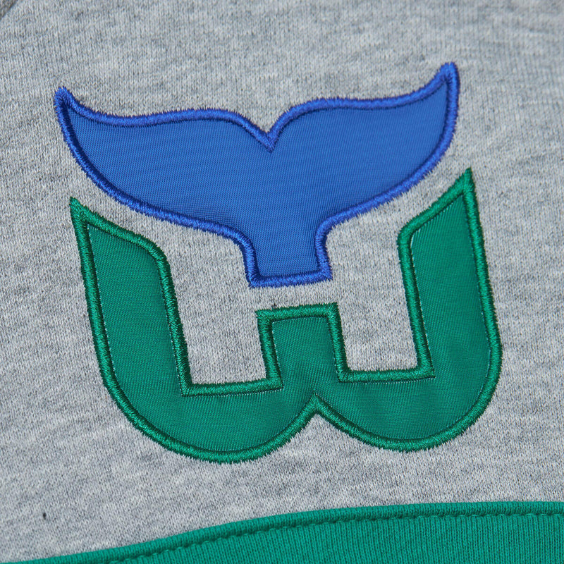 NHL HEAD COACH HOODIE WHALERS - Image 7 NHL HEAD COACH HOODIE WHALERS - Image 7