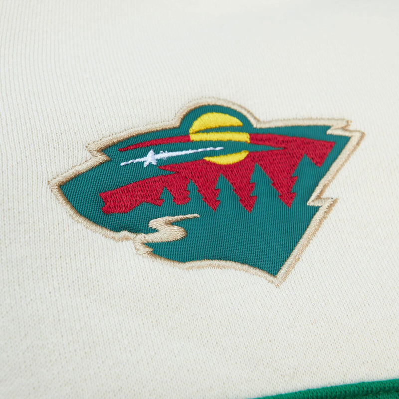 NHL HEAD COACH HOODIE WILD - Image 6 NHL HEAD COACH HOODIE WILD - Image 6