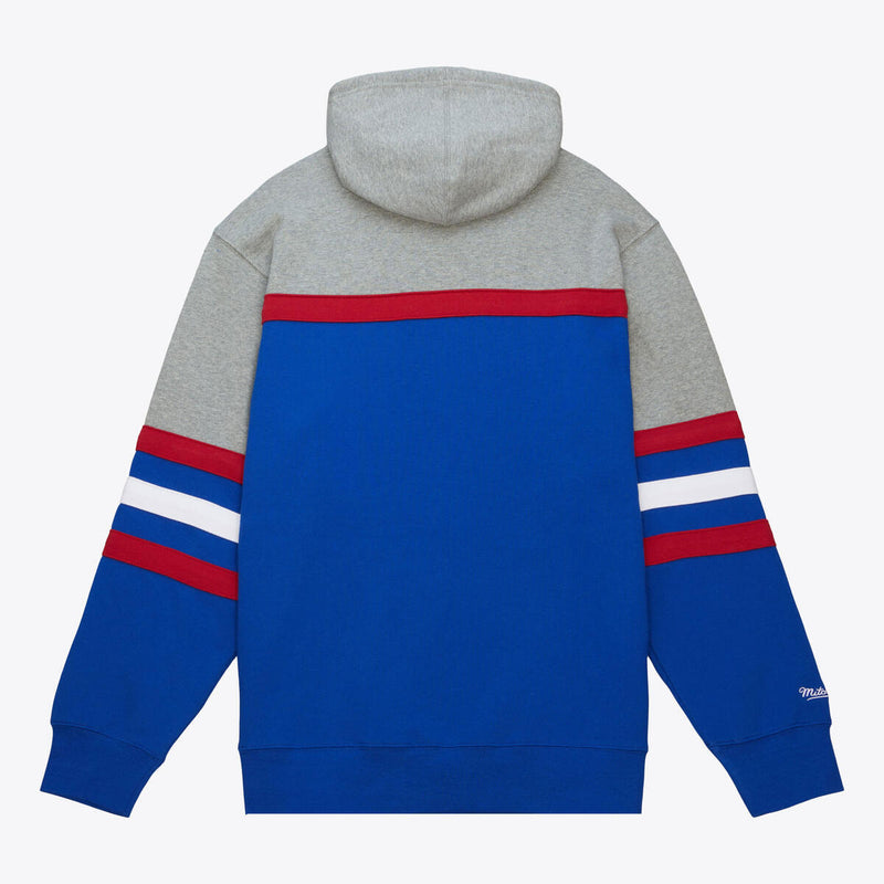 NBA HEAD COACH HOODIE 76ERS - Image 5 NBA HEAD COACH HOODIE 76ERS - Image 5