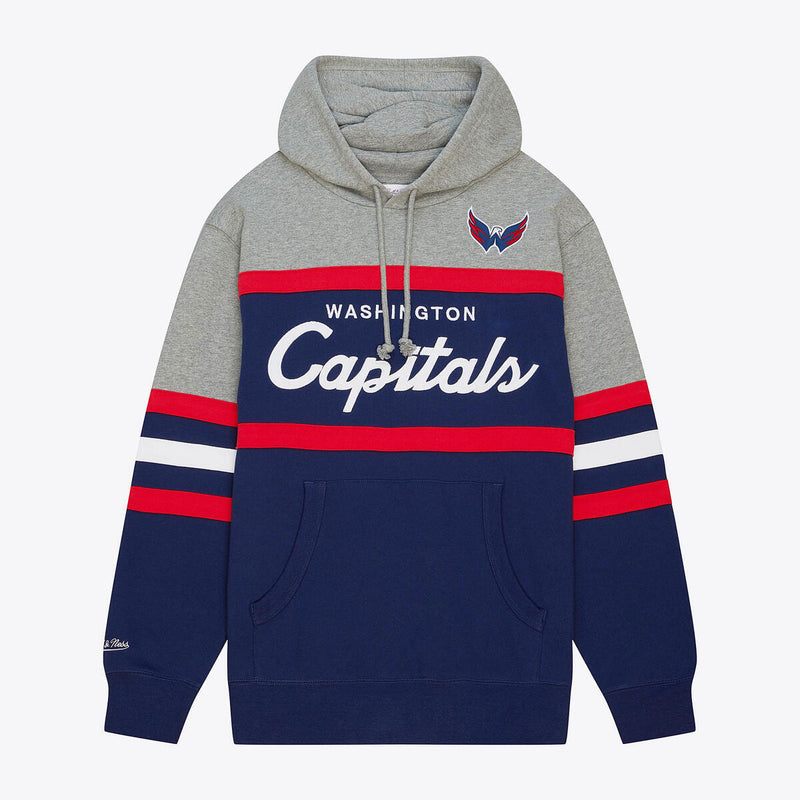 NHL HEAD COACH HOODIE CAPITALS - Image 11 NHL HEAD COACH HOODIE CAPITALS - Image 11