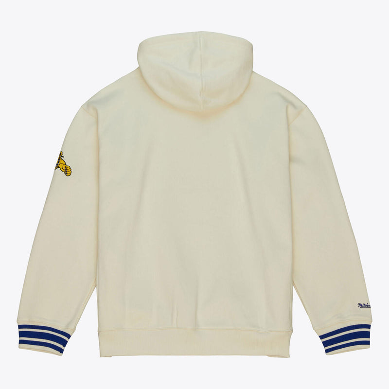 NCAA CHAINSTITCH HEAVYWEIGHT HOODIE CURRENT NORTH CAROLINA A&T - Image 5 NCAA CHAINSTITCH HEAVYWEIGHT HOODIE CURRENT NORTH CAROLINA A&T - Image 5