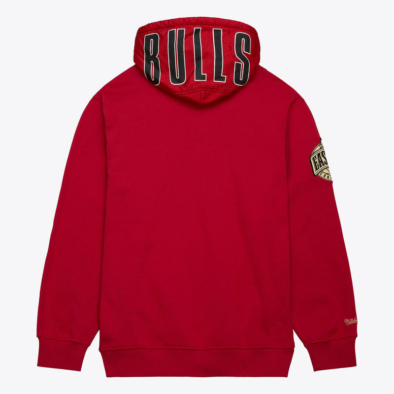 NBA TEAM OG 2.0 FLEECE HOODIE VINTAGE LOGO BULLS - Image 7 NBA TEAM OG 2.0 FLEECE HOODIE VINTAGE LOGO BULLS - Image 7
