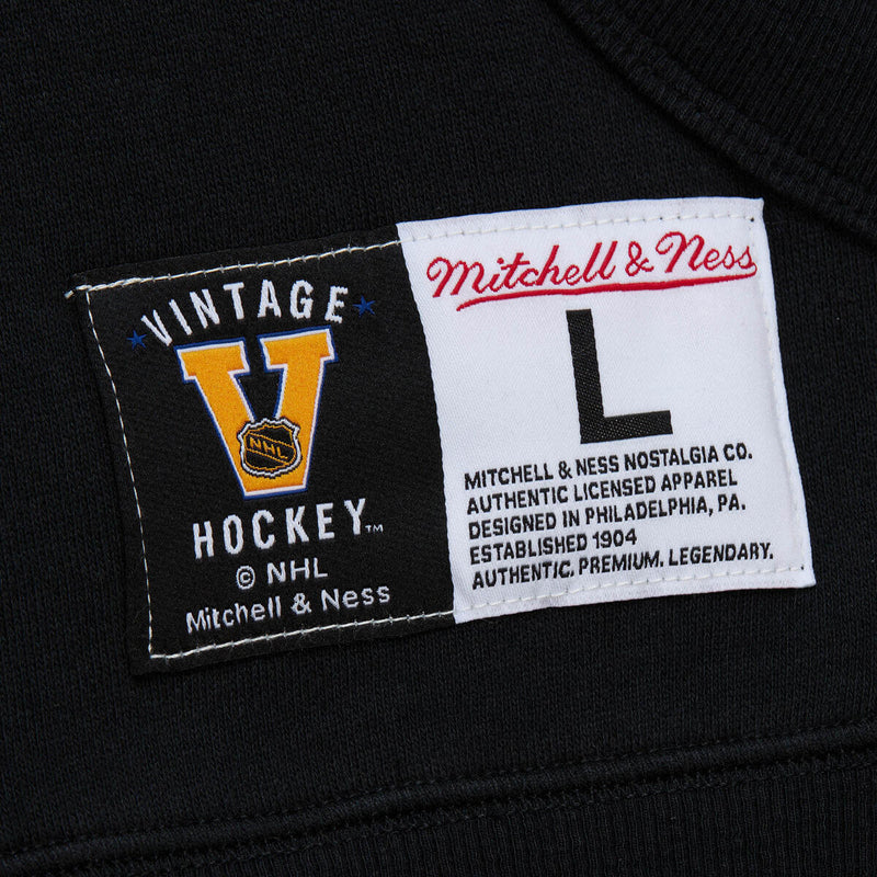 NHL GAME TIME FLEECE HOODIE VINTAGE LOGO RANGERS - Image 10 NHL GAME TIME FLEECE HOODIE VINTAGE LOGO RANGERS - Image 10