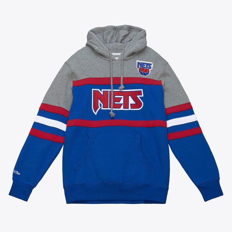 NBA HEAD COACH HOODIE NETS - Image 4 NBA HEAD COACH HOODIE NETS - Image 4