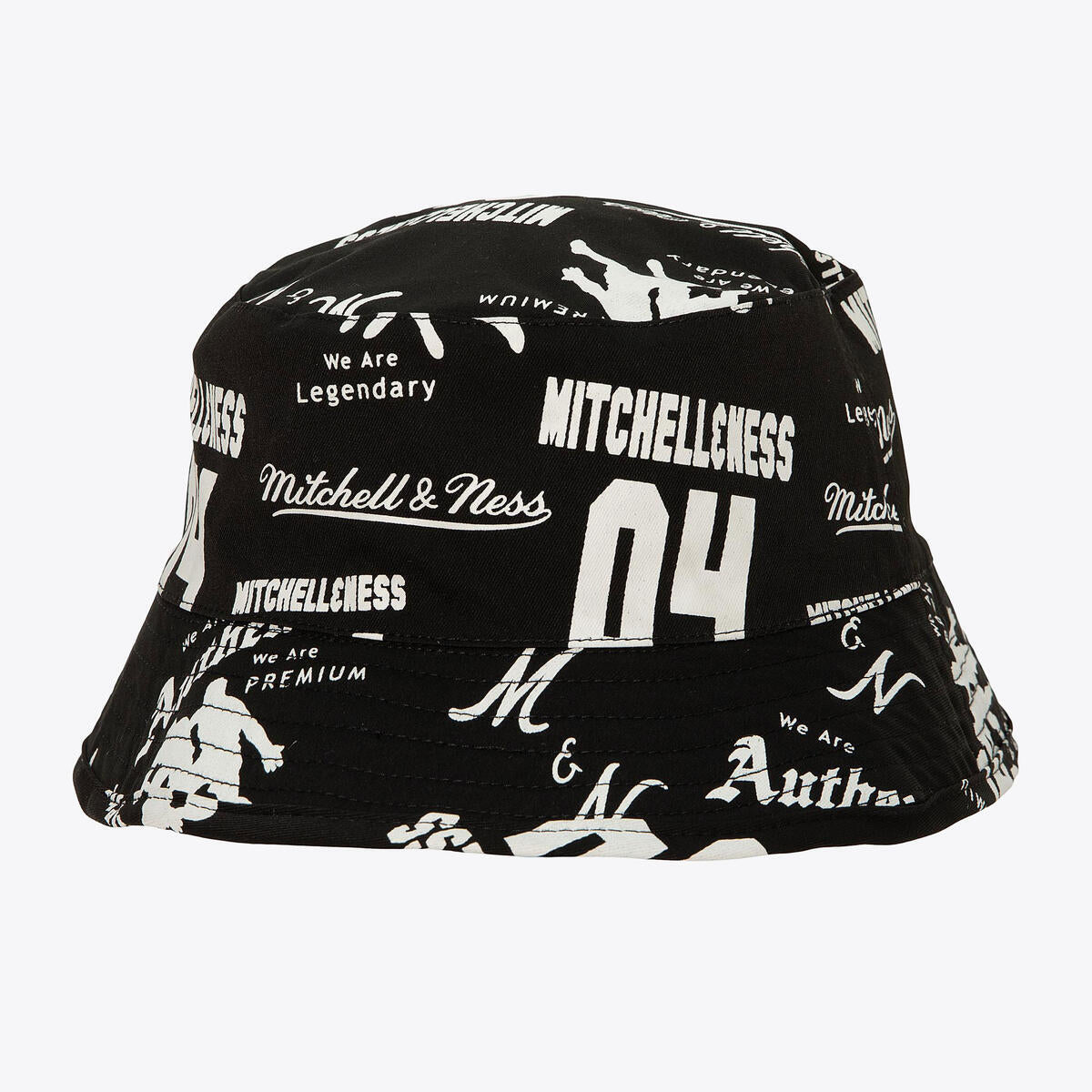 BRANDED VARSITY BUCKET Black HBKB4821-MNNYYPPPBLCK - Image 3