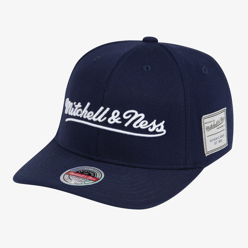 BRANDED COMFY CORE STRETCH SNAPBACK Navy HHSS1105-MNNYYPPPNAVY - Image 1 BRANDED COMFY CORE STRETCH SNAPBACK Navy HHSS1105-MNNYYPPPNAVY - Image 1