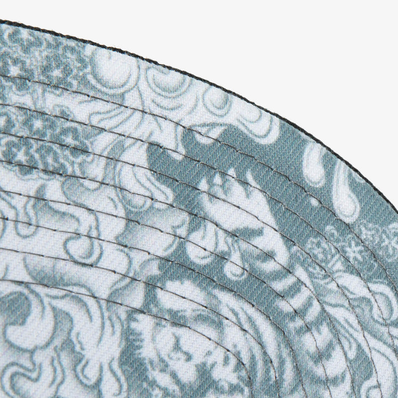 NBA WATER TIGER SNAPBACK HWC 76ERS - Black - Image 3 NBA WATER TIGER SNAPBACK HWC 76ERS - Black - Image 3