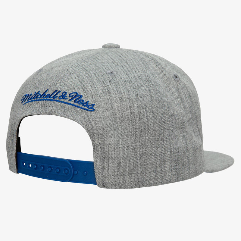 NBA TEAM HEATHER 2.0 SNAPBACK 76ERS - Image 3 NBA TEAM HEATHER 2.0 SNAPBACK 76ERS - Image 3