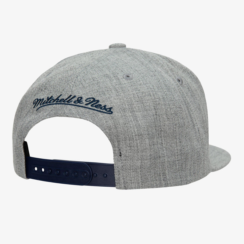 NBA TEAM HEATHER 2.0 SNAPBACK HWC NETS - Image 4 NBA TEAM HEATHER 2.0 SNAPBACK HWC NETS - Image 4