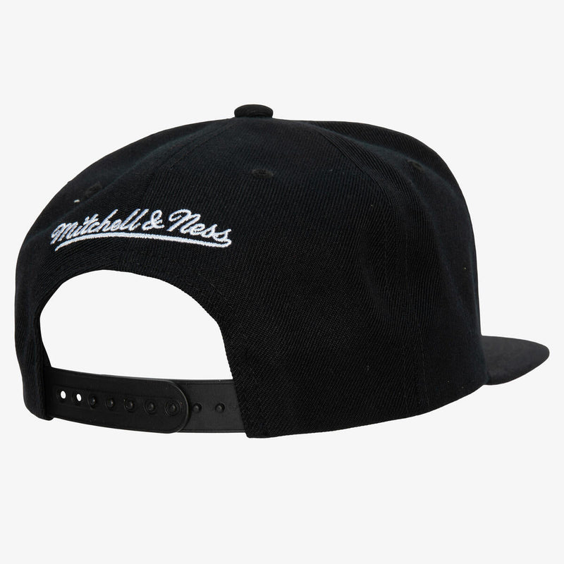NBA TEAM SCRIPT 2.0 SNAPBACK HEAT Black HHSS3280-MHEYYPPPBLCK - Image 2 NBA TEAM SCRIPT 2.0 SNAPBACK HEAT Black HHSS3280-MHEYYPPPBLCK - Image 2