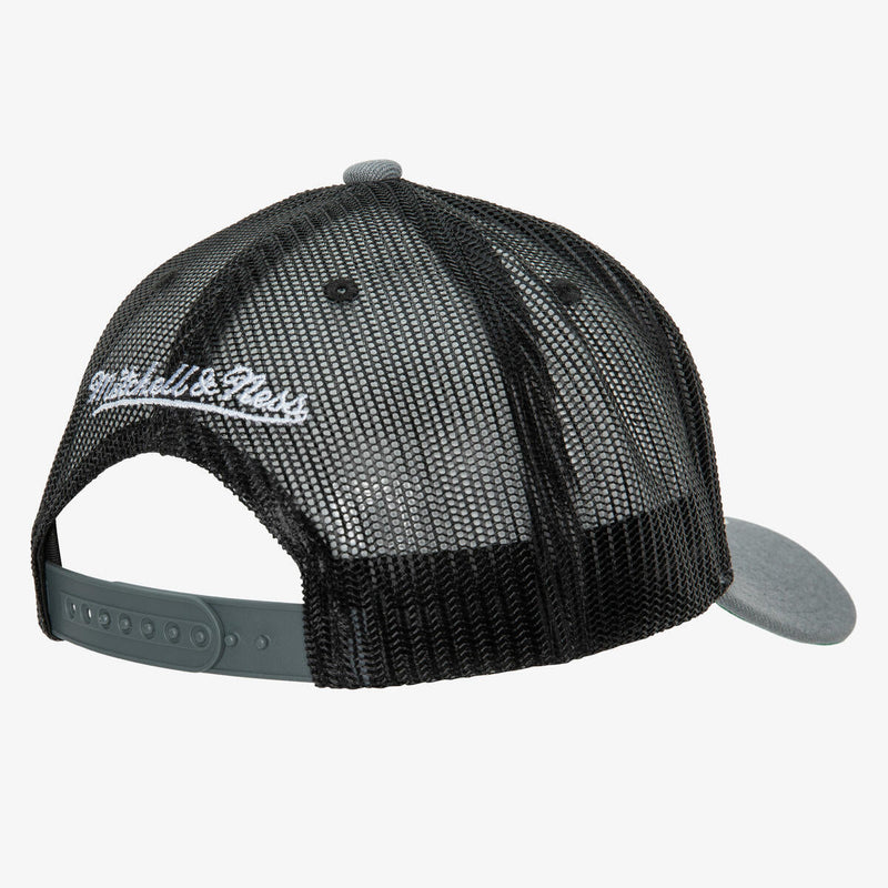 BRANDED ESSENTIAL TRUCKER SNAPBACK Blue HHSS3387-MNNYYPPPBLUE - Image 2 BRANDED ESSENTIAL TRUCKER SNAPBACK Blue HHSS3387-MNNYYPPPBLUE - Image 2