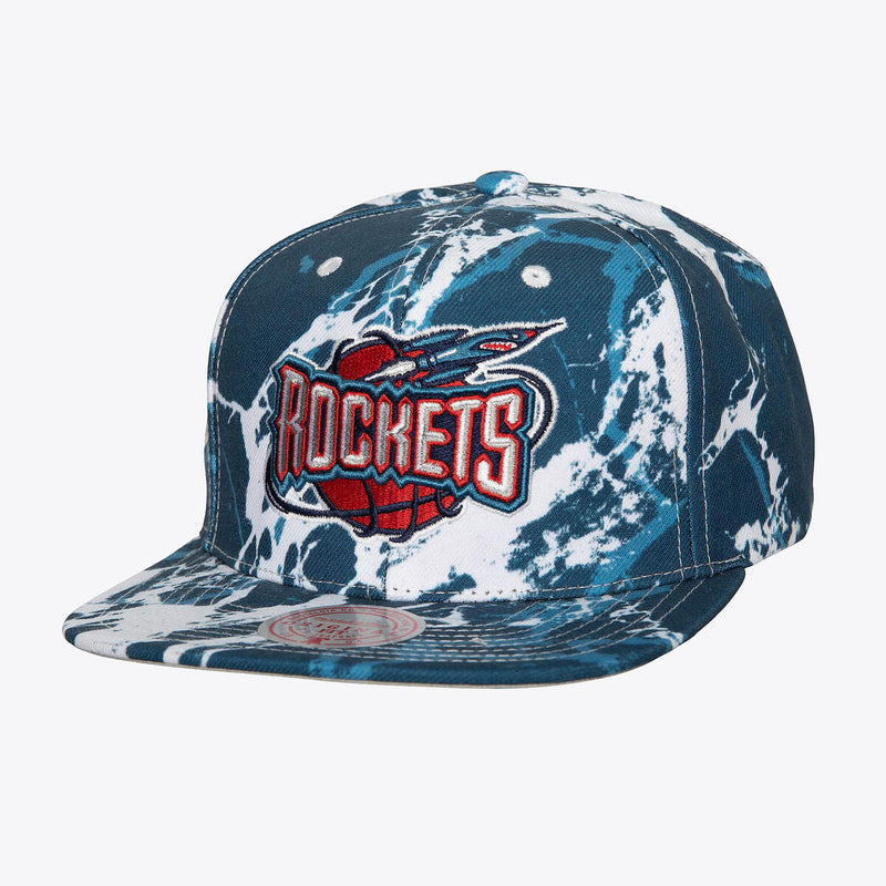 NBA DOWN FOR ALL SNAPBACK HWC ROCKETS Blue HHSS3480-HROYYPPPBLUE - Image 1 NBA DOWN FOR ALL SNAPBACK HWC ROCKETS Blue HHSS3480-HROYYPPPBLUE - Image 1