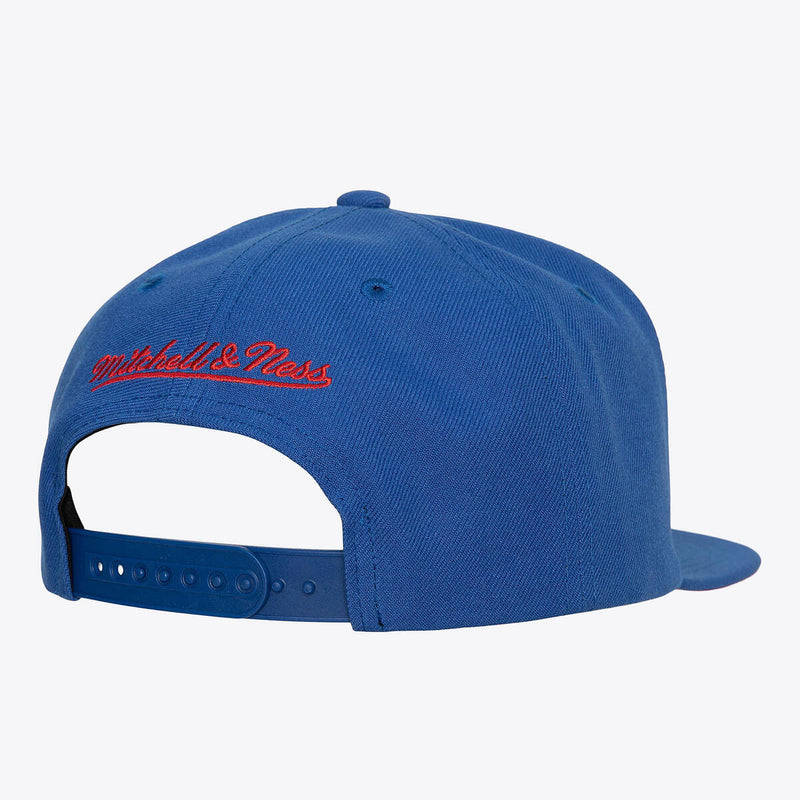 NBA EMBROIDERY GLITCH SNAPBACK CLIPPERS Blue HHSS4322-LACYYPPPBLUE - Image 2 NBA EMBROIDERY GLITCH SNAPBACK CLIPPERS Blue HHSS4322-LACYYPPPBLUE - Image 2