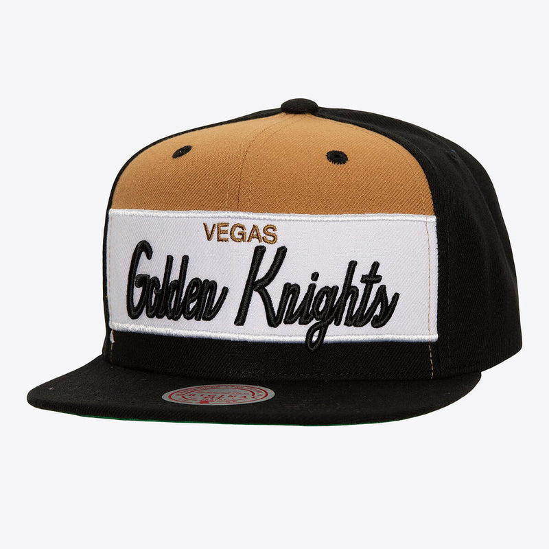NHL RETRO SPORT SNAPBACK KNIGHTS Black HHSS7331-VGKYYPPPBLCK - Image 4 NHL RETRO SPORT SNAPBACK KNIGHTS Black HHSS7331-VGKYYPPPBLCK - Image 4