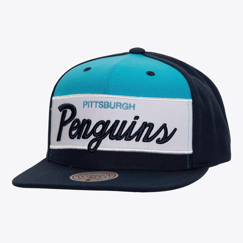 NHL RETRO SPORT SNAPBACK VNTG PENGUINS Navy HHSS7332-PPEYYPPPNAVY - Image 4 NHL RETRO SPORT SNAPBACK VNTG PENGUINS Navy HHSS7332-PPEYYPPPNAVY - Image 4