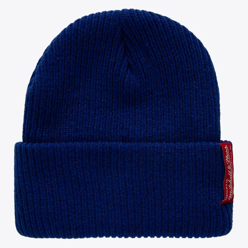 BRANDED M&N BOX LOGO KNIT Blue KTCFRI21085-MNNBLUE - Image 1 BRANDED M&N BOX LOGO KNIT Blue KTCFRI21085-MNNBLUE - Image 1