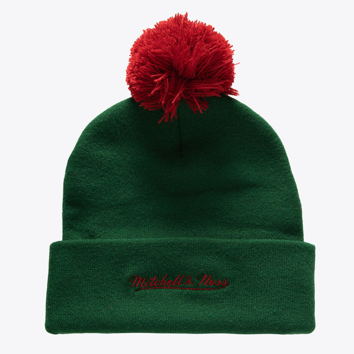 NHL PUNCH OUT POM KNIT WILD Green KTPCDX22016-MWIGREN - Image 2