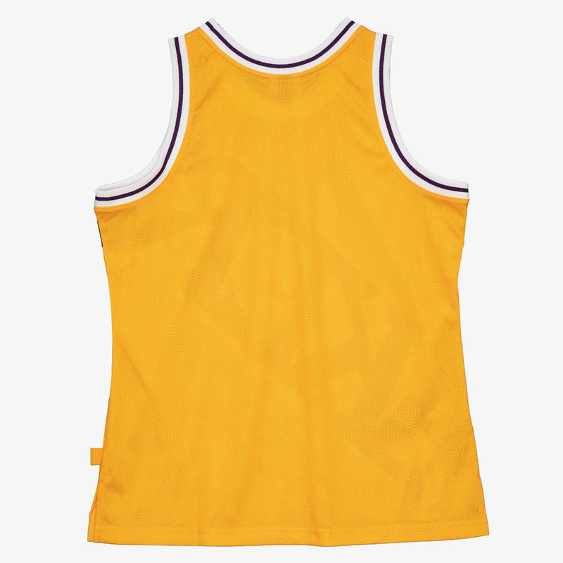 NBA BLOWN OUT FASHION JERSEY LAKERS Light Gold MSTKBW19146-LALLTGD - Image 2 NBA BLOWN OUT FASHION JERSEY LAKERS Light Gold MSTKBW19146-LALLTGD - Image 2