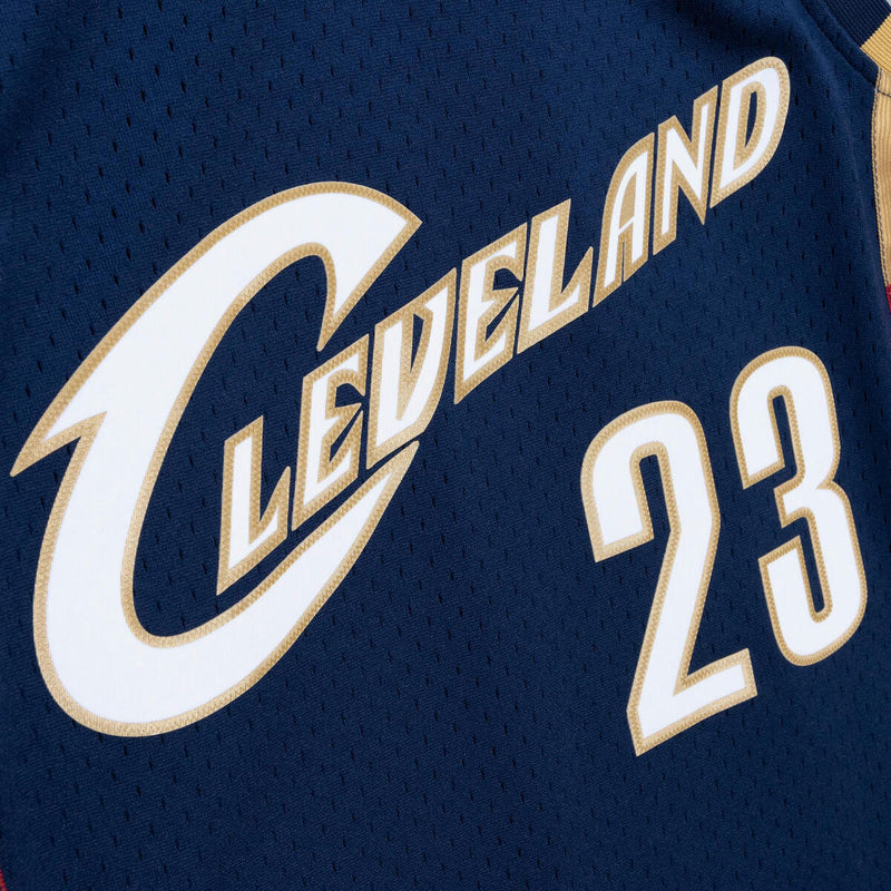 NBA WOMEN'S SWINGMAN JERSEY CLEVELAND CAVALIERS 2008 LEBRON JAMES - Image 3 NBA WOMEN'S SWINGMAN JERSEY CLEVELAND CAVALIERS 2008 LEBRON JAMES - Image 3
