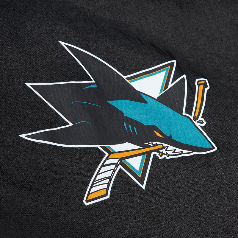 NHL TEAM OG 2.0 ANORAK WINDBREAKER SHARKS - Image 6 NHL TEAM OG 2.0 ANORAK WINDBREAKER SHARKS - Image 6