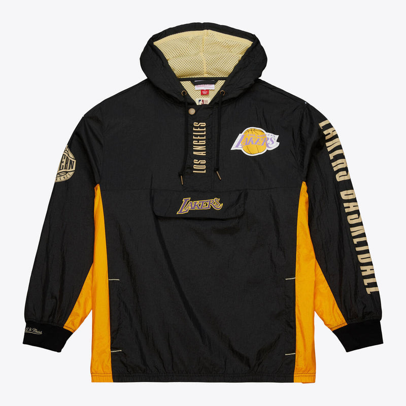 NBA TEAM OG 2.0 ANORAK WINDBREAKER VINTAGE LOGO LAKERS - Image 7 NBA TEAM OG 2.0 ANORAK WINDBREAKER VINTAGE LOGO LAKERS - Image 7